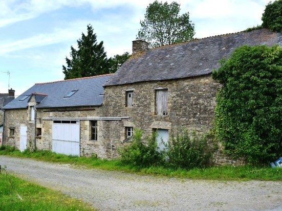 Maison A Rénover 22150 Plouguenast